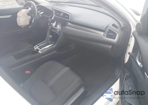 2019 Honda Civic Ex z USA, uszkodzony, nr VIN 19XFC1F38KE013694